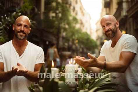 gay massage barcelona